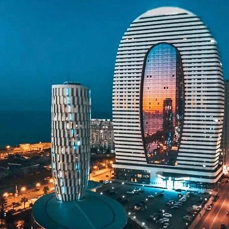 Royal Panorama Courtyard Batumi Exterior foto