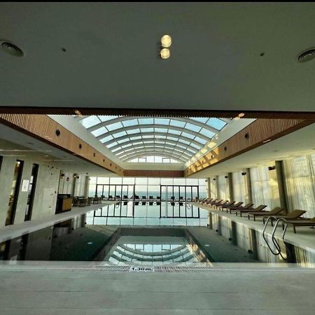 Royal Panorama Courtyard Batumi Exterior foto